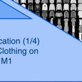 Machine Learning Basic Classification (1/4): On the Mac Mini M1